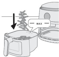 PHILIPS NA21100 - Airfrying - 4