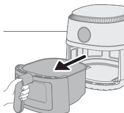 PHILIPS NA21100 - Prajirea cu aer fierbinte - 2