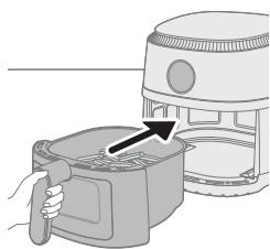 PHILIPS NA21100 - Fritováni ve fritéze Airfryer - 5