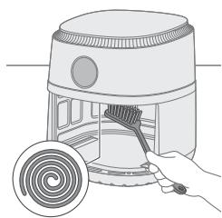 PHILIPS NA21100 - Jspejimas - 4