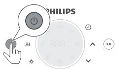 PHILIPS NA21100 - Kujdes - 4