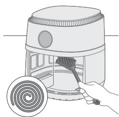 PHILIPS NA21100 - Wskazówka - 2
