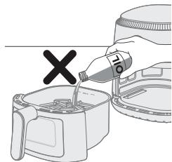 PHILIPS NA21100 - Luftfritering - 1