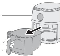 PHILIPS NA21100 - Luftfritering - 2