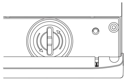 VEDETTE VLF7125BLANC - Nettoyage du filtré de pompe - 1