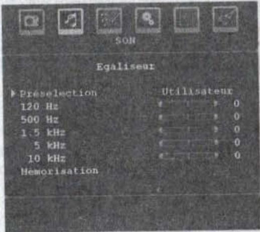 WINDSOR WD 1911 T /MPEG2 - Égaliseur - 1