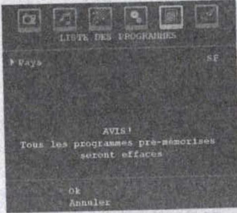 WINDSOR WD 1911 T /MPEG2 - APS (système d'auto-programmation) - 1
