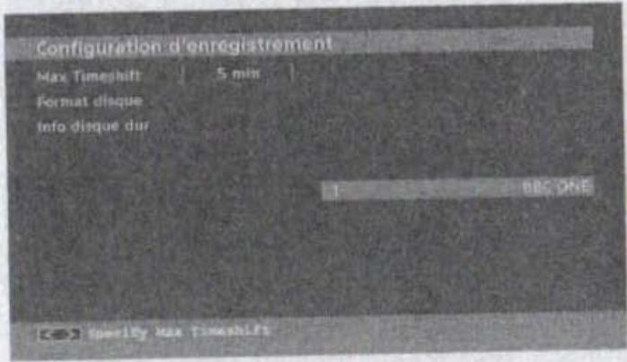 WINDSOR WD 1911 T /MPEG2 - Enregistrements - 1