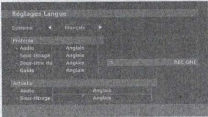 WINDSOR WD 1911 T /MPEG2 - Recherche en mode de veille - 2