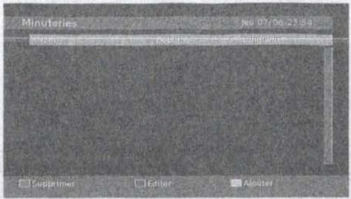 WINDSOR WD 1911 T /MPEG2 - Minuteries - 1