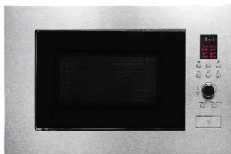 DARTY GBI25IX - MICRO-ONDES - 1