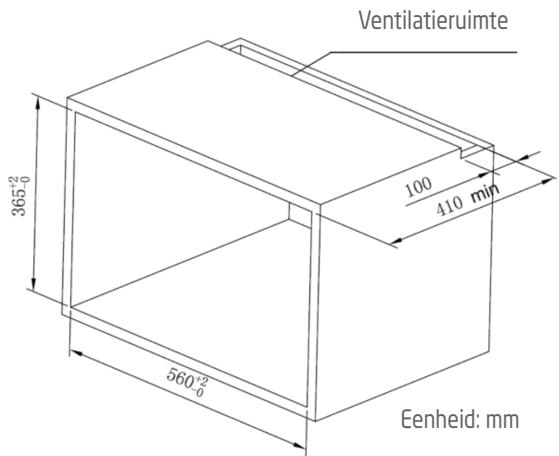 DARTY GBI25IX - VOORBEREIDING - 5
