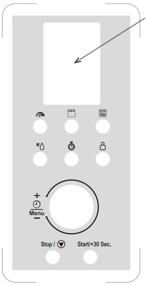 DARTY GBI25IX - PANEL DE CONTROL - 1