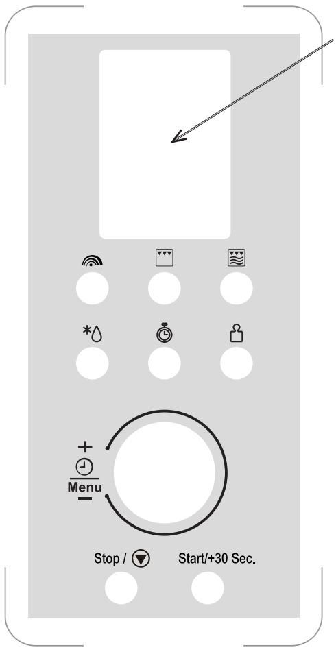 DARTY GBI25IX - PAINEL DE CONTROLO - 1