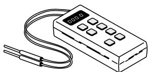 FALCON KCH9ODFIV/CEU IVOIRE - TUYAU flexible de gaz - 2