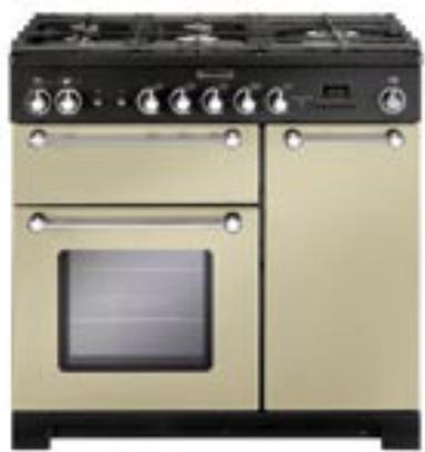 FALCON KCH9ODFIV/CEU IVOIRE - Vue d'ensemble de la cuisinière - 1