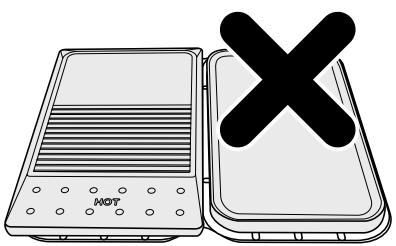 FALCON KCH9ODFIV/CEU IVOIRE - Plaque à griller (option) - 3