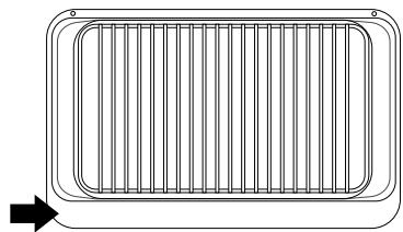 FALCON KCH9ODFIV/CEU IVOIRE - Gril - 1