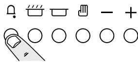 FALCON KCH9ODFIV/CEU IVOIRE - Minuterie - 2