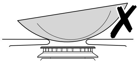 FALCON KCH9ODFIV/CEU IVOIRE - Brûleurs de table de cuisson - 8