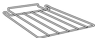 FALCON KCH9ODFIV/CEU IVOIRE - Grilles du four haut - 1