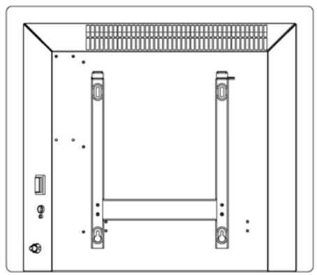 PUR LINE BH GH 20P - Instructions de montage mural - 2