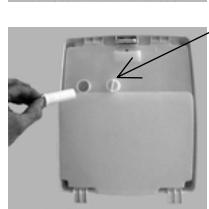 HOOVER HNT6714DSL - Nettoyage du BAC à produits et ses compartiments - 5