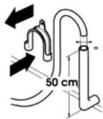 HOOVER HNT6714DSL - Attention: - 6