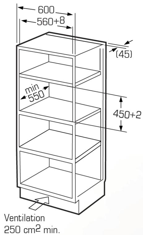 SCHNEIDER FourSCFV4534NO0 - Données techniques - 1