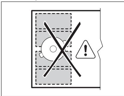 ELECTROLUX IV95550 - Flexibridge mode standard - 3