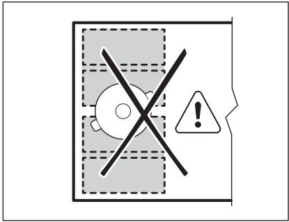 ELECTROLUX IV95550 - FlexiBridge modo normal - 3