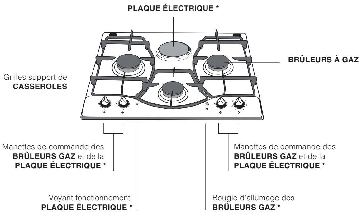 HOTPOINT-ARISTON PH 640 MS/HA BK NOIR - Vue d'ensemble - 1