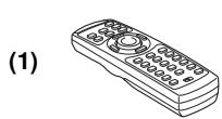 TOSHIBA STD-TW300 - Vérification du contenu du carton - 1