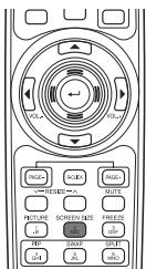 TOSHIBA STD-TW300 - Télécommande - 1
