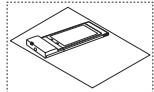 TOSHIBA STD-TW300 - Vérification du contenu du carton - 9