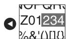 TOSHIBA STD-TW300 - Pour déplacer la zone sur laquelle vous voulez effectuer un zoom avant, servez-vous des touches - 4