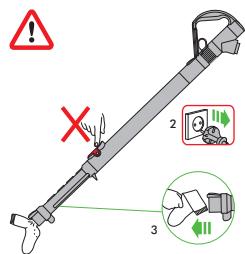 COPIC pYsonDC33C - Obstructions - coupure en cas de surchauffe - 1