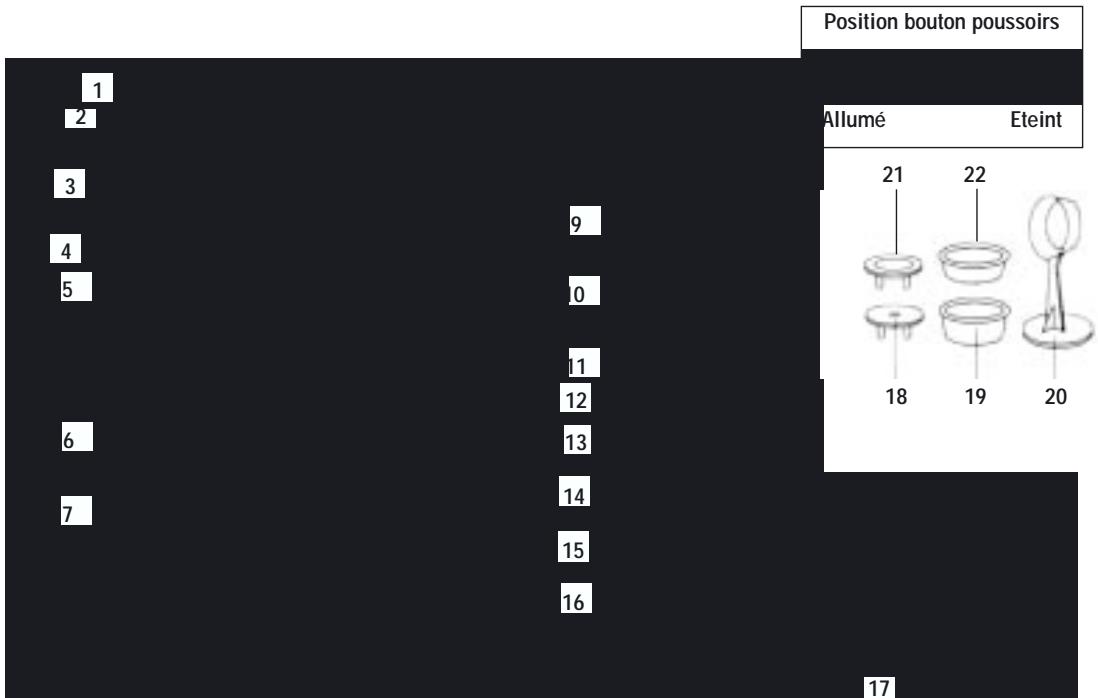 SIMEO DJ 104 - DJ 104 - 1