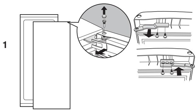 HOTPOINT UP1712FHAINOX - Raccordement électrique - 1
