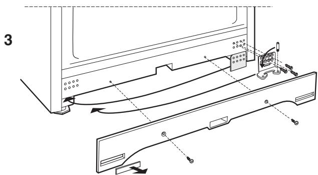 HOTPOINT UP1712FHAINOX - Raccordement électrique - 3