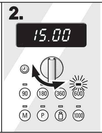 GAGGENAU EM200-131 - Réglages - 2