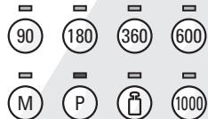 GAGGENAU EM200-131 - Réglages - 5