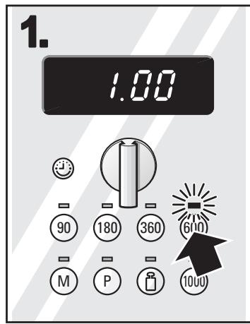 GAGGENAU EM200-131 - Réglages - 1