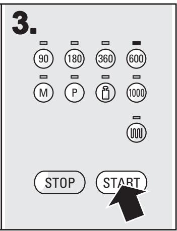 GAGGENAU EM200-131 - Réglages - 3