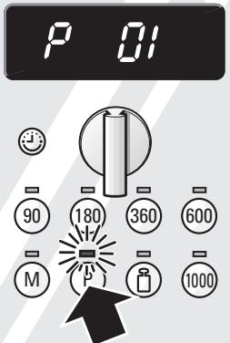 GAGGENAU EM200-131 - Réglages - 1