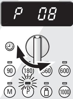 GAGGENAU EM200-131 - Réglages - 2