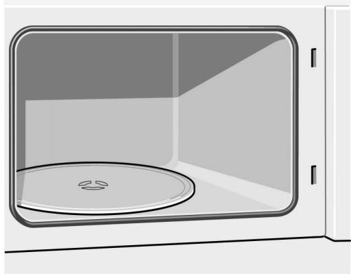 GAGGENAU EM200-131 - Le plateau tournant - 1
