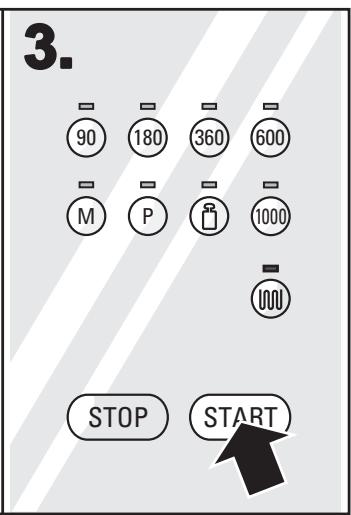 GAGGENAU EM200-131 - Réglages - 3