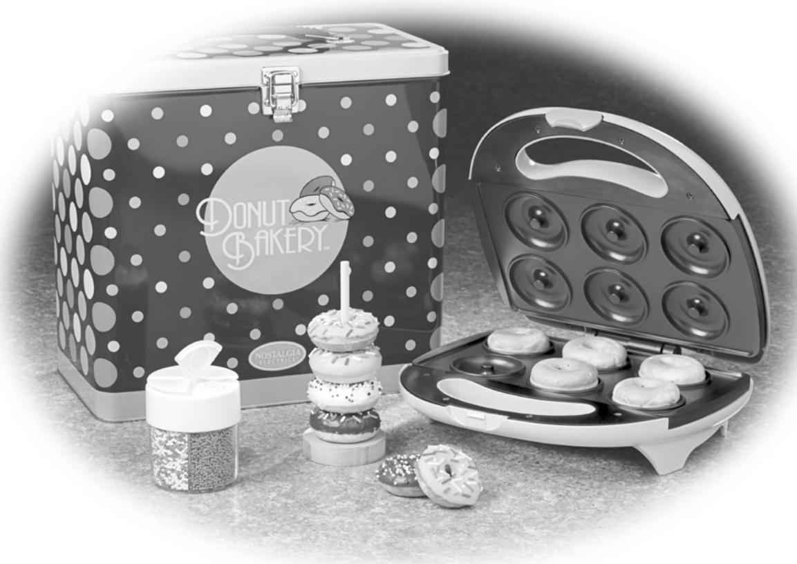 SIMEO APPAREIL A DONUTS - 2
