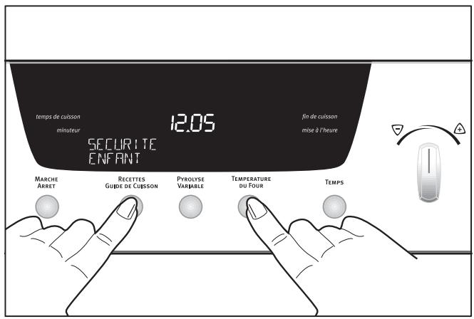 ARTHUR MARTIN FE 6430 ALU - Mise en service après déconnexion de sécurité - 1